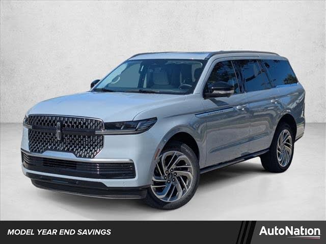 2025 Lincoln Navigator Reserve 4WD
