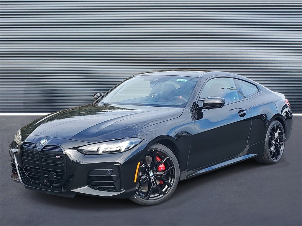 2026 BMW 4 Series M440i Coupe RWD