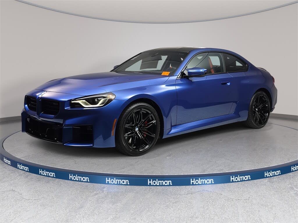 2026 BMW M2 RWD