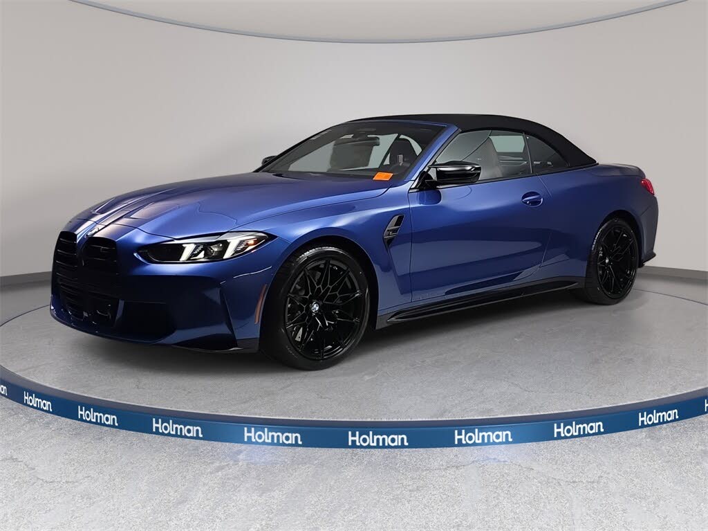 2026 BMW M4 Competition Convertible xDrive