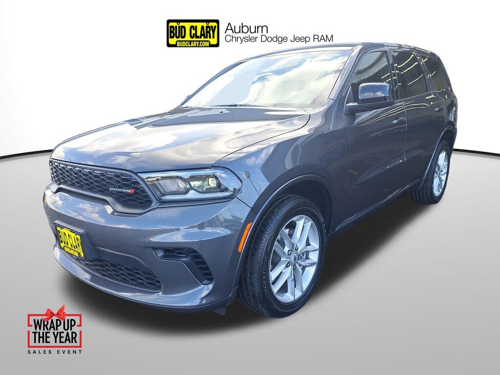 2026 Dodge Durango GT AWD