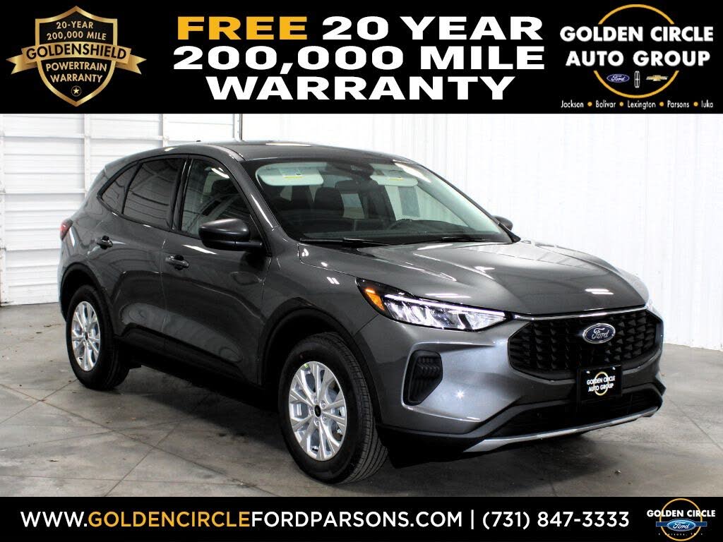 2026 Ford Escape Active FWD