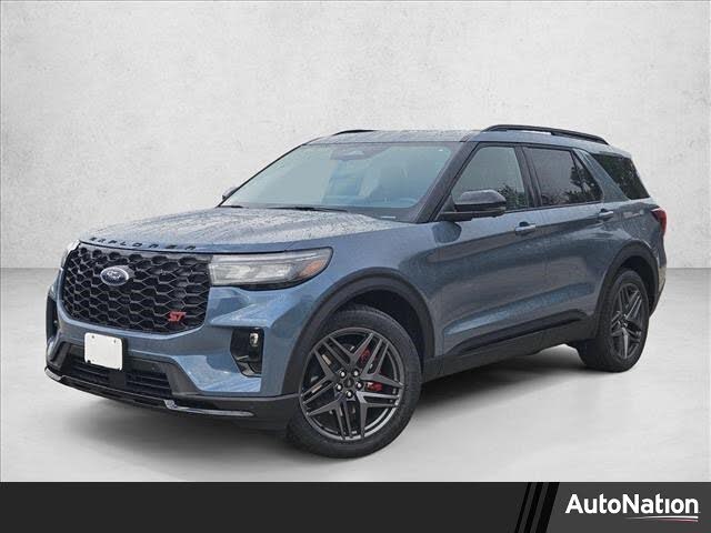 2026 Ford Explorer ST AWD