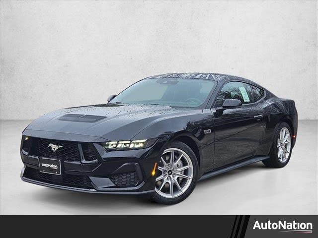 2026 Ford Mustang GT Premium Fastback RWD