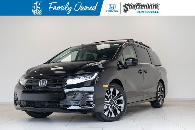 2026 Honda Odyssey Elite FWD