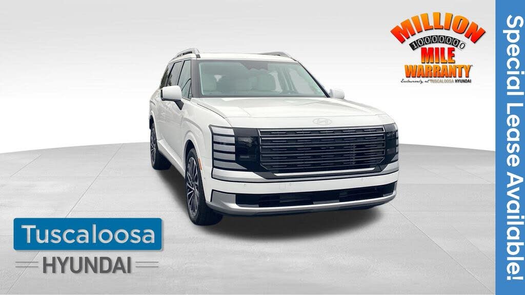 2026 Hyundai Palisade Calligraphy FWD