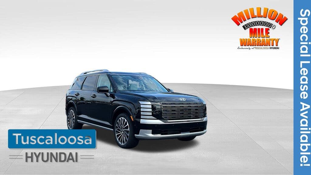 2026 Hyundai Palisade Calligraphy FWD