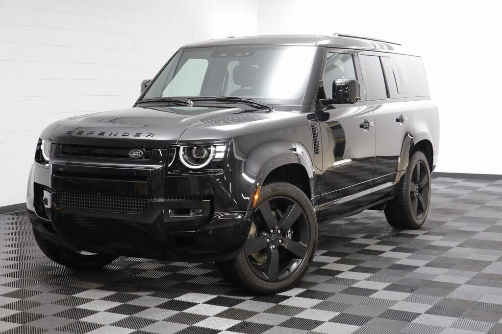 2026 Land Rover Defender 130 V8 P500 AWD
