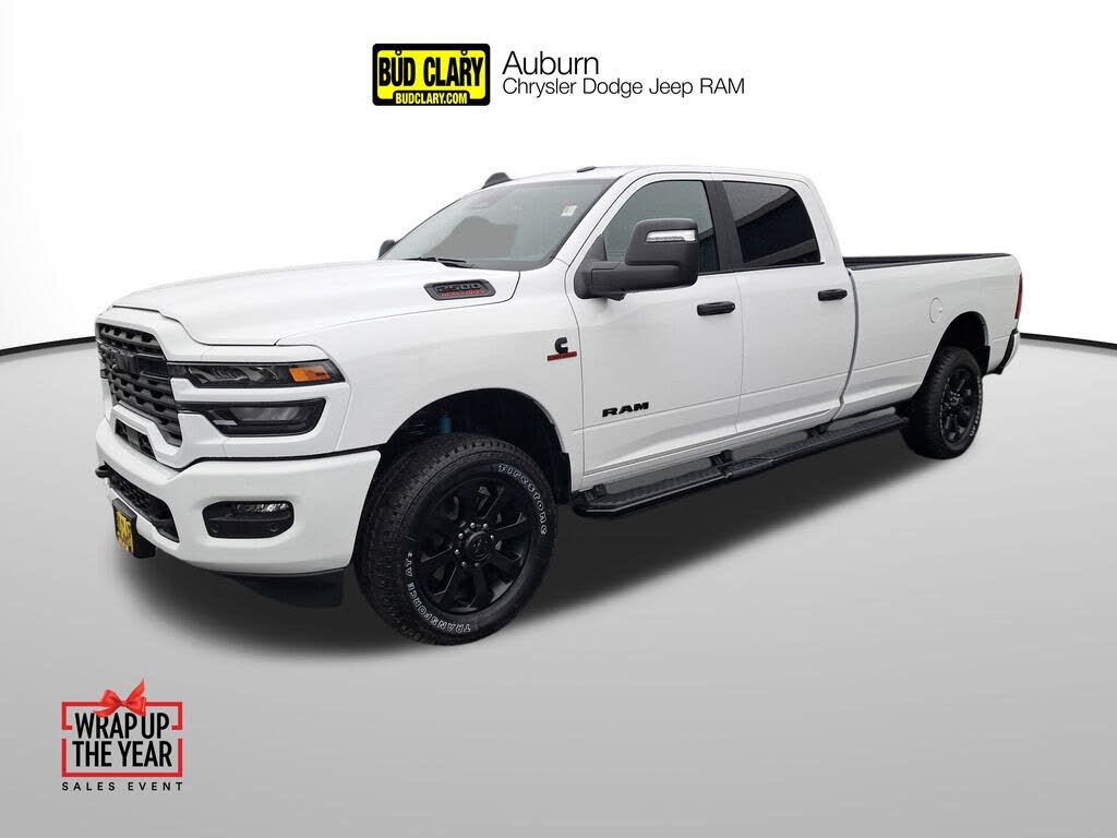 2026 RAM 2500 Big Horn Crew Cab LB 4WD