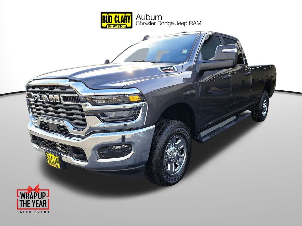 2026 RAM 2500 Tradesman Crew Cab LB 4WD