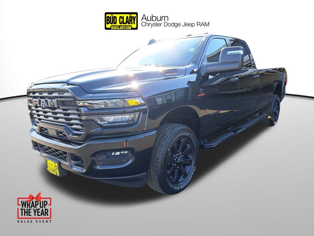 2026 RAM 2500 Big Horn Crew Cab LB 4WD