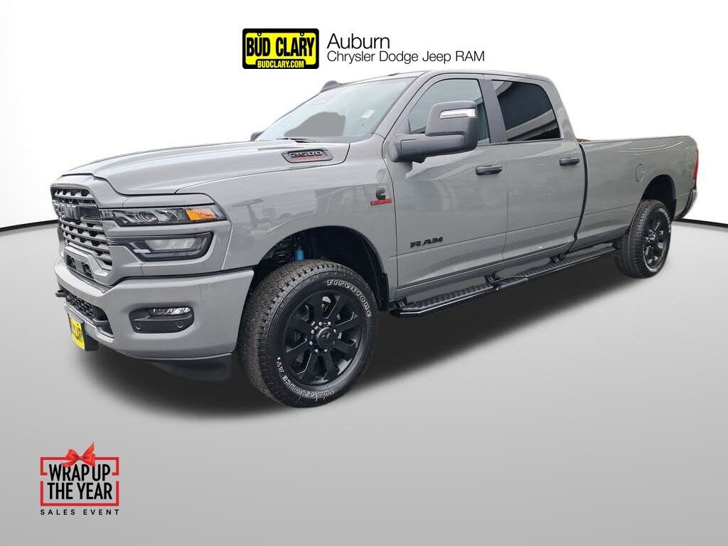 2026 RAM 2500 Big Horn Crew Cab LB 4WD