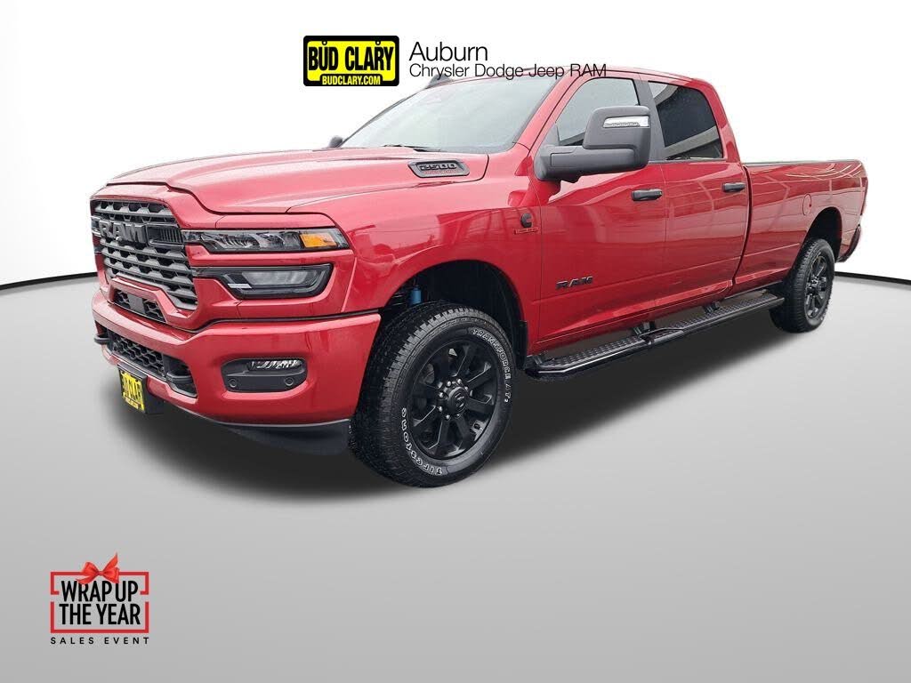 2026 RAM 2500 Big Horn Crew Cab LB 4WD