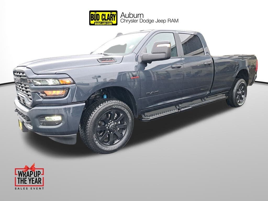 2026 RAM 2500 Big Horn Crew Cab LB 4WD