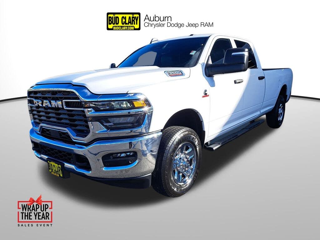 2026 RAM 3500 Tradesman Crew Cab LB 4WD
