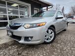 Acura TSX Sedan FWD with Premium Package
