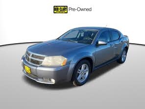Dodge Avenger R/T FWD