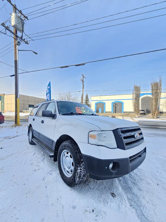 2013 Ford Expedition XL 4WD