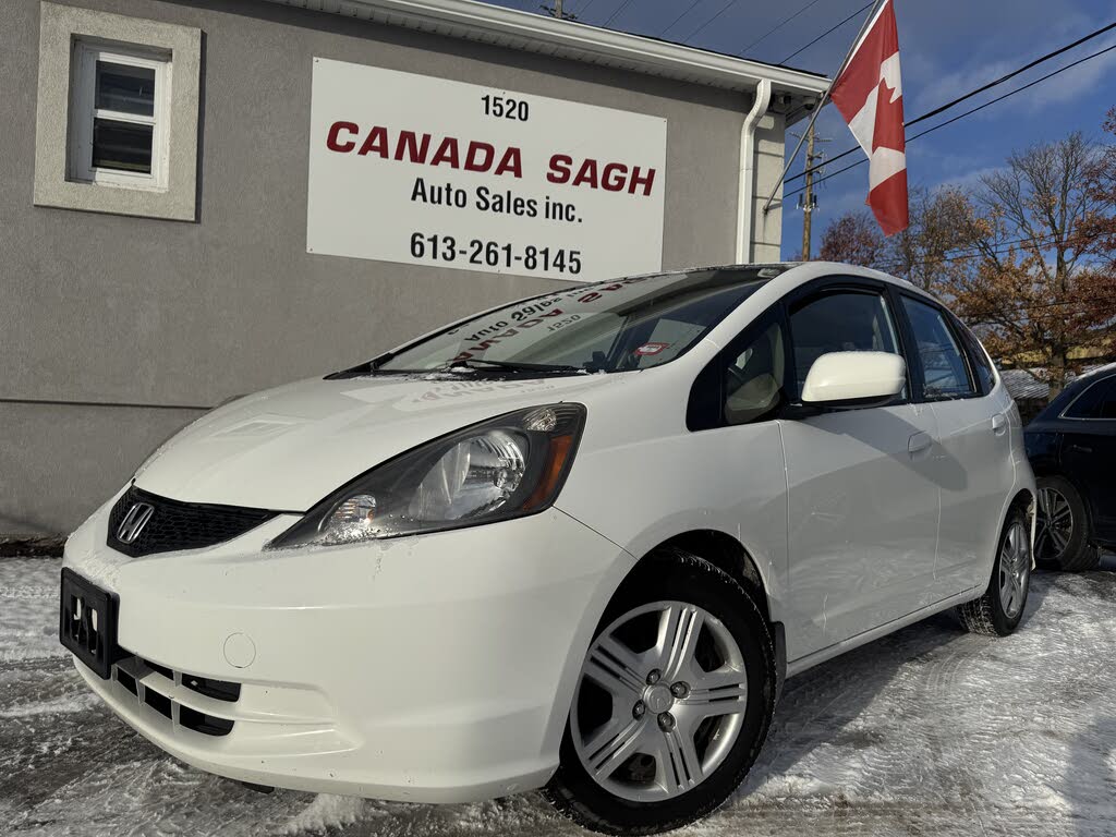 Honda Fit LX 2014