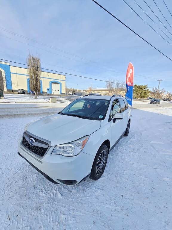2014 Subaru Forester 2.5i