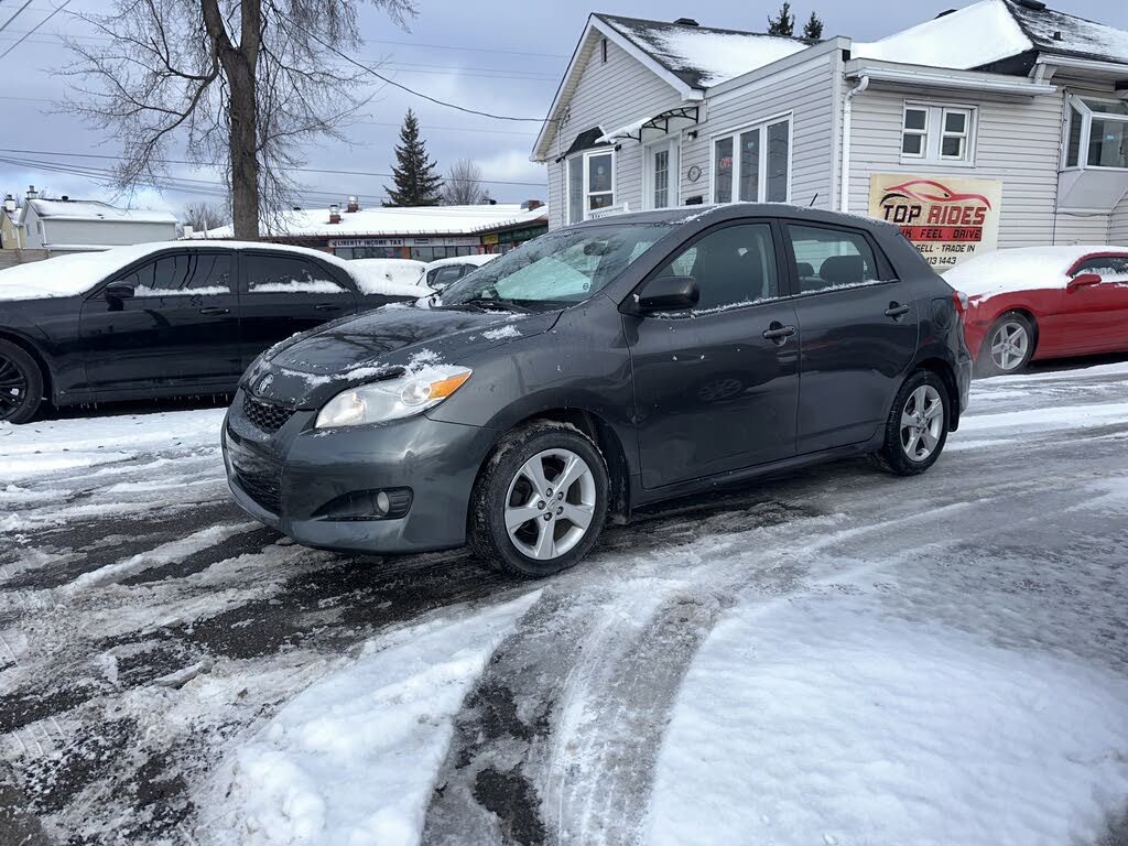 2014 Toyota Matrix Base