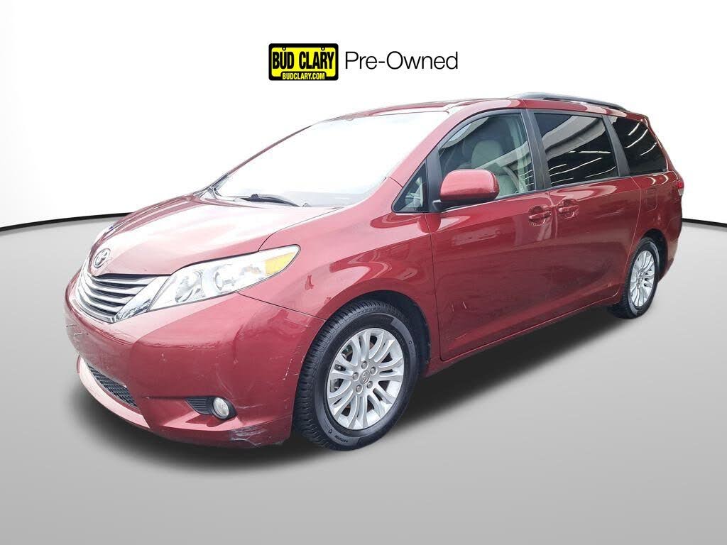 2014 Toyota Sienna