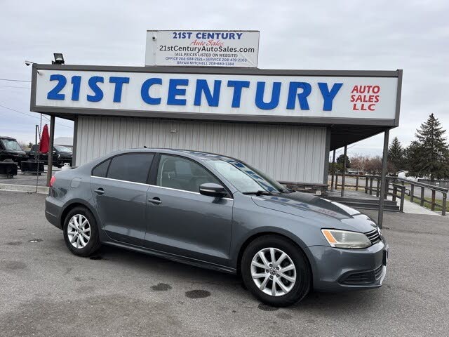 2014 Volkswagen Jetta SE