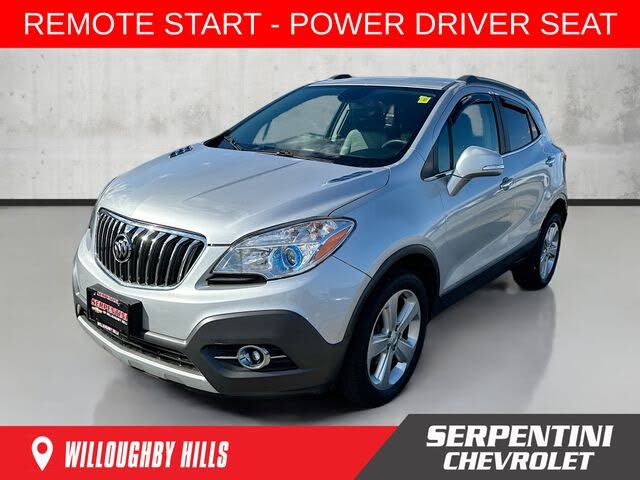 2015 Buick Encore Convenience AWD