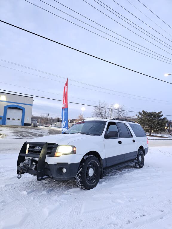 2015 Ford Expedition EL XL 4WD