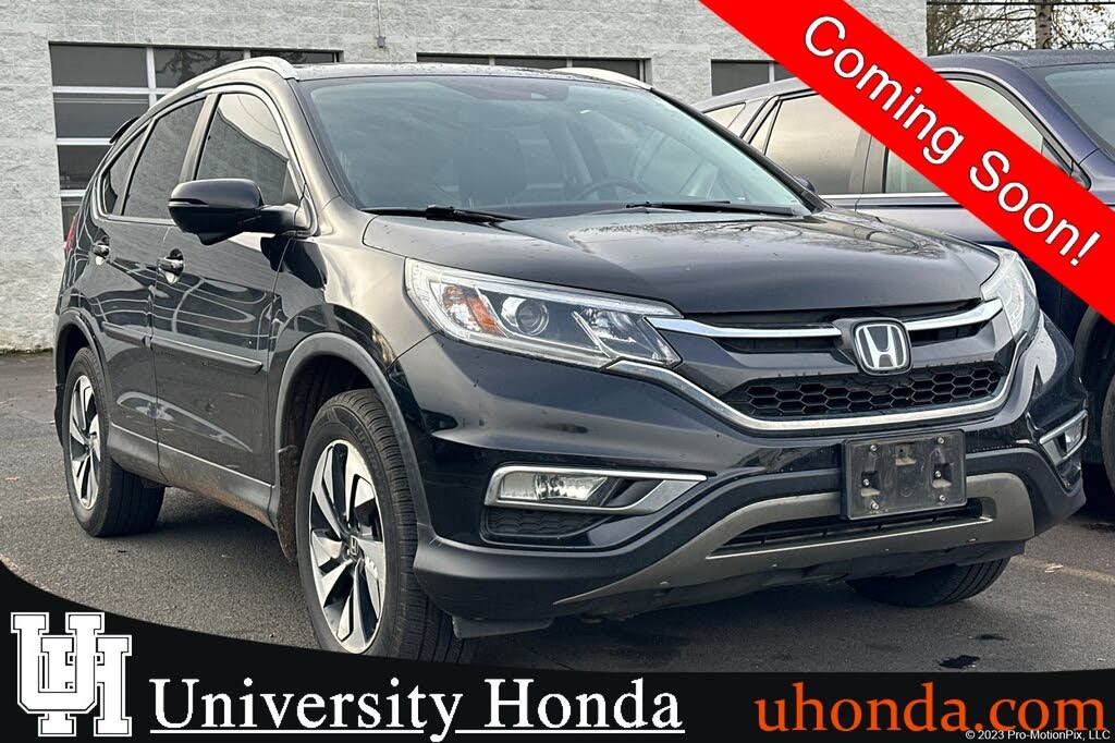 2015 Honda CR-V Touring AWD