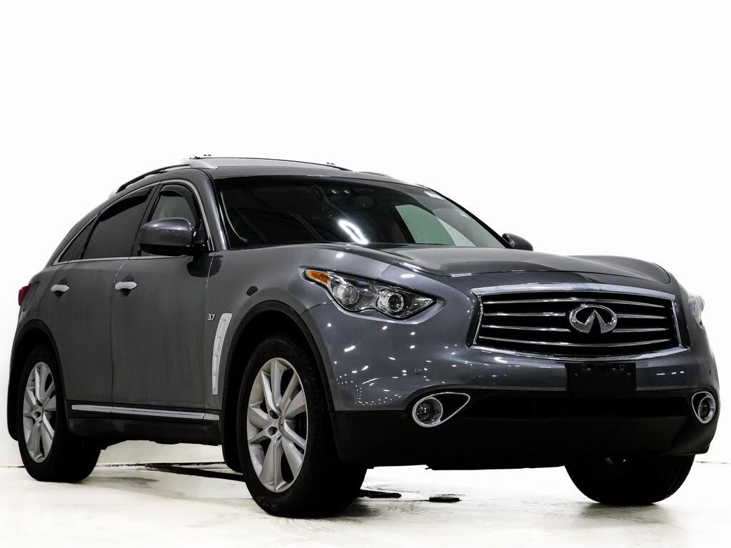 2015 INFINITI QX70 AWD