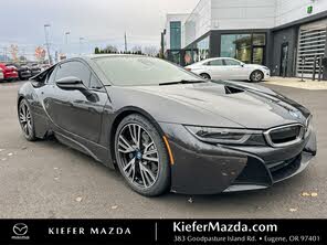 BMW i8 Coupe AWD