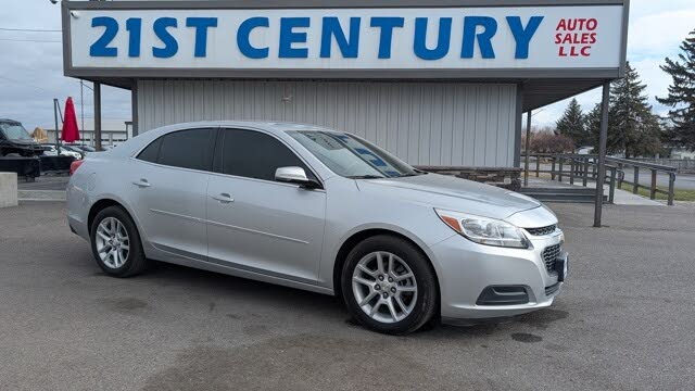 2016 Chevrolet Malibu Limited LT FWD