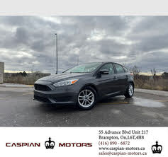 Ford Focus SE Hatchback