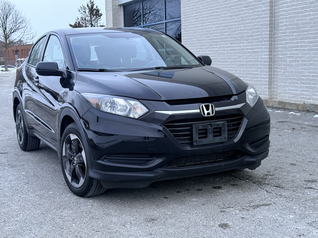 Honda HR-V LX 2016