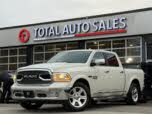 RAM 1500 Laramie Longhorn Crew Cab 4WD
