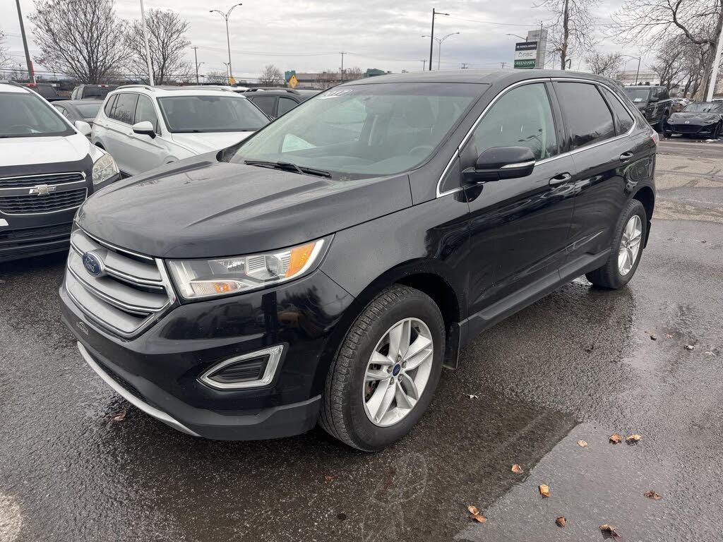2017 Ford Edge SEL AWD