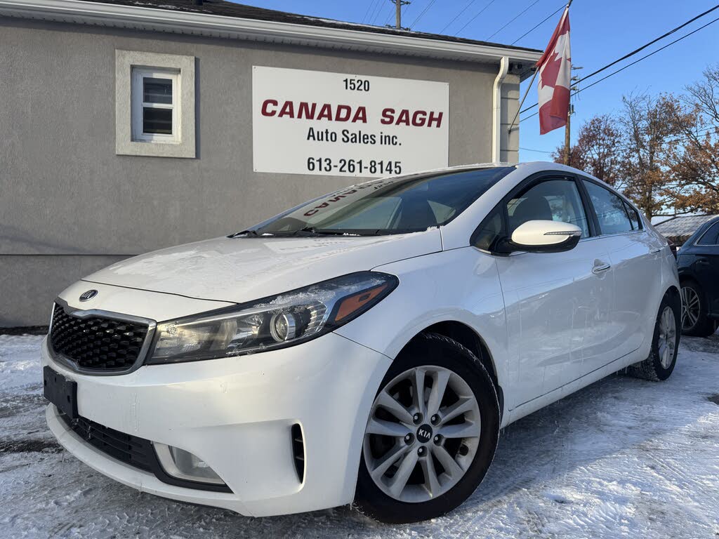2017 Kia Forte EX