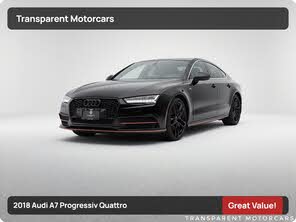 Audi A7 3.0T quattro Premium Plus AWD