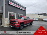Chevrolet Silverado 1500 LT Z71 Crew Cab 4WD