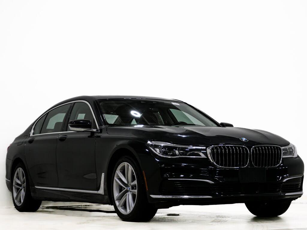 2019 BMW 7 Series 750i xDrive AWD