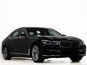BMW 7 Series 750i xDrive AWD