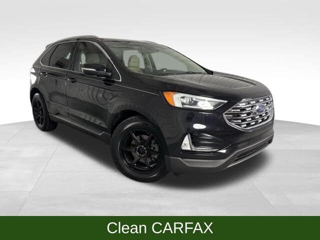 2019 Ford Edge SEL FWD