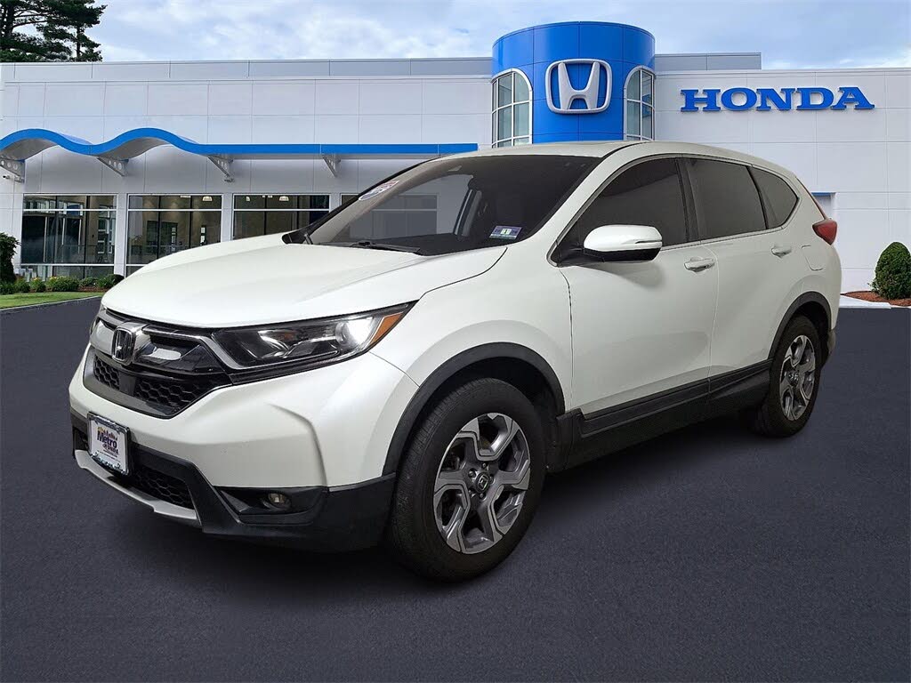 2019 Honda CR-V EX AWD