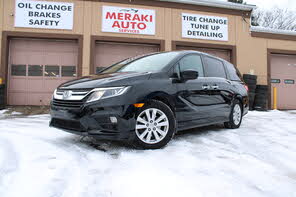 Honda Odyssey LX FWD