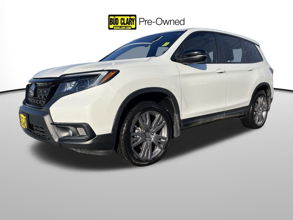 2019 Honda Passport EX-L AWD