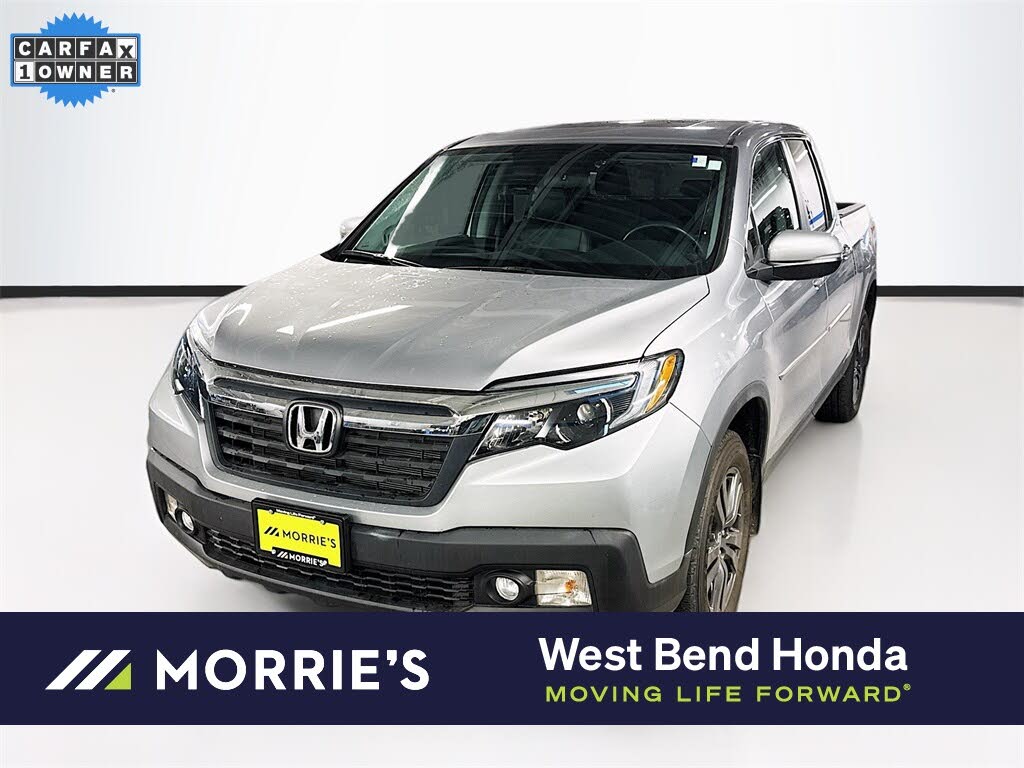 2019 Honda Ridgeline RTL AWD