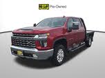Chevrolet Silverado 3500HD LTZ Crew Cab 4WD