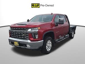Chevrolet Silverado 3500HD LTZ Crew Cab 4WD