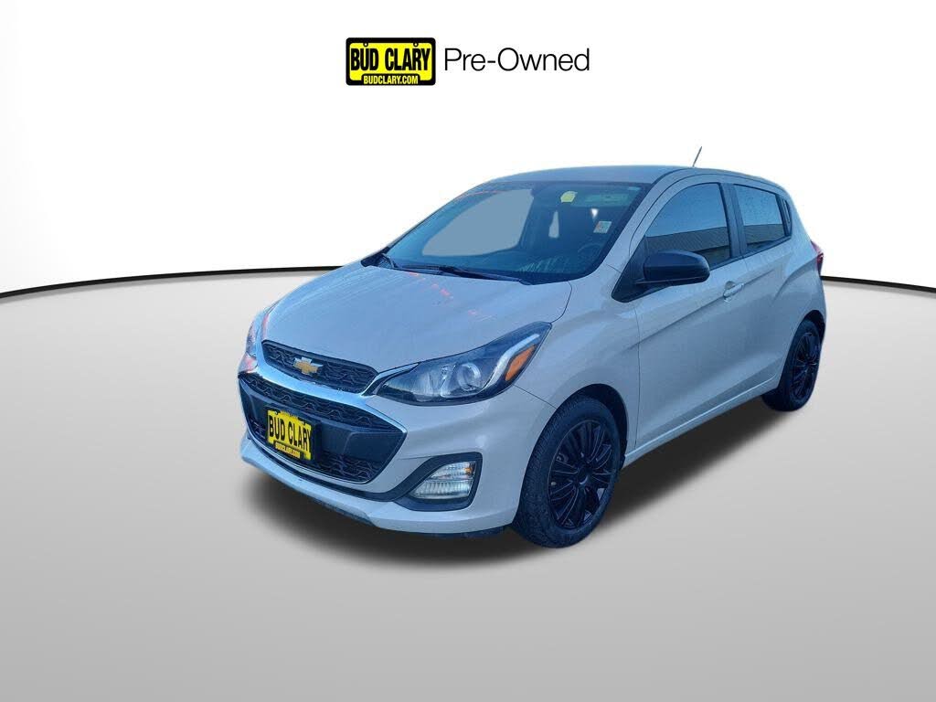 2020 Chevrolet Spark LS FWD